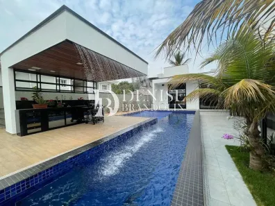 Casa de Condomínio com 4 Quartos à venda, 530m² no Loteamento Alphaville Campinas, Campinas