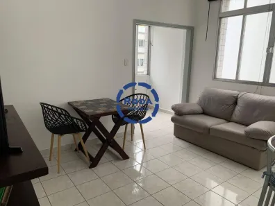 Apartamento com 1 Quarto à venda, 45m² no Boqueirão, Santos