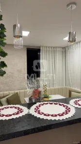 Apartamento com 2 Quartos à venda, 63m² no Custódio Pereira, Uberlândia