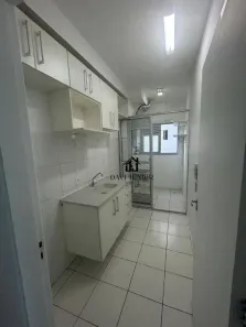 Apartamento com 2 Quartos para alugar, 46m² no Parque Campolim, Sorocaba