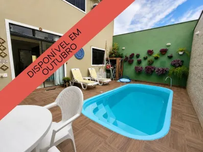 Casa com 3 Quartos para alugar, 200m² no Abraão, Florianópolis