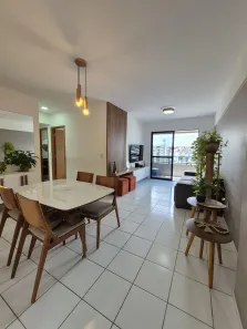 Apartamento com 3 Quartos à venda, 86m² no Jatiúca, Maceió