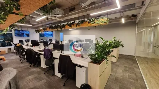 Sala Comercial para alugar, 672m² no Jardim Paulistano, São Paulo