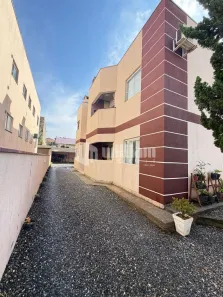 Apartamento com 2 Quartos à venda, 60m² no Dom Joaquim, Brusque