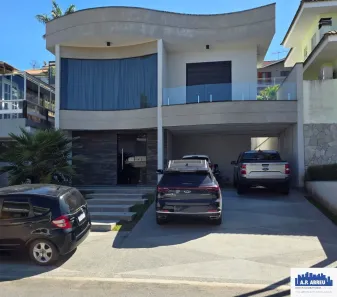 Casa de Condomínio com 4 Quartos à venda, 320m² no Parque Residencial Itapeti, Mogi das Cruzes