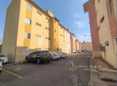 Apartamento com 2 Quartos à venda, 65m² no Jardim Flamboyant, Campinas