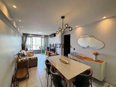 Apartamento com 3 Quartos à venda, 65m² no Dionisio Torres, Fortaleza