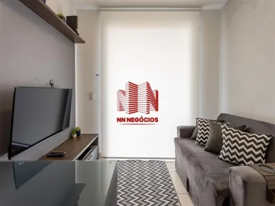Apartamento com 2 Quartos para venda ou aluguel, 34m² no Barra Funda, São Paulo