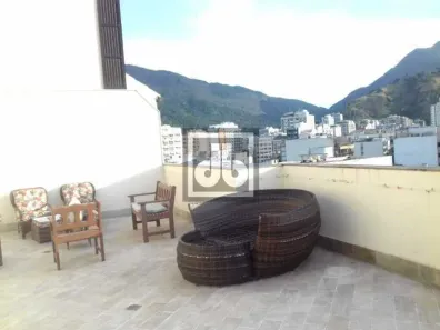 Cobertura com 2 Quartos à venda, 173m² no Tijuca, Rio de Janeiro