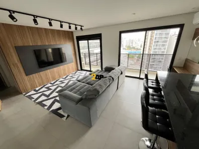 Apartamento com 1 Quarto à venda, 72m² no Vila Mariana, São Paulo