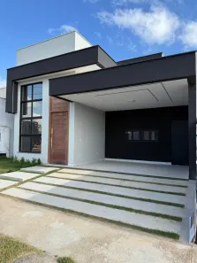 Casa de Condomínio com 3 Quartos à venda, 120m² no Cajupiranga, Parnamirim
