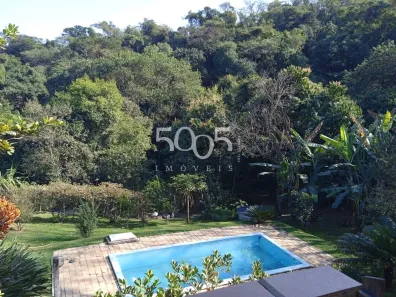 Fazenda/Sítio com 3 Quartos à venda, 227m² no Chácaras Monte Verde, Itu