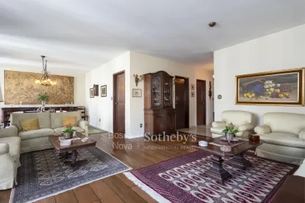 Apartamento com 3 Quartos à venda, 230m² no Jardim Paulista, São Paulo