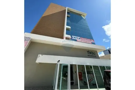 Apartamento com 1 Quarto à venda, 33m² no Pitangueiras, Lauro de Freitas