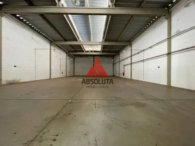 Galpão/Depósito/Armazém para alugar, 994m² no Salto Grande, Americana