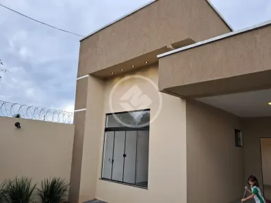 Casa com 3 Quartos à venda, 100m² no Jardim das Acácias, Aparecida de Goiânia