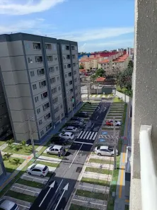 Apartamento com 2 Quartos para alugar, 50m² no Recanto dos Vinhais, São Luís