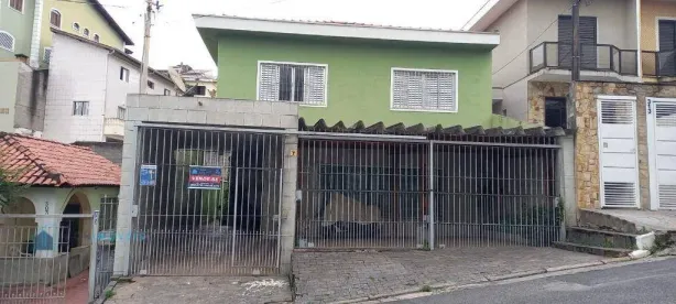 Sobrado com 3 Quartos à venda, 209m² no Vila São Vicente, São Paulo