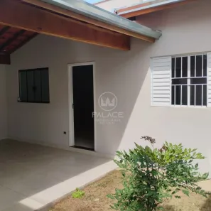Casa com 2 Quartos à venda, 87m² no Jardim Irapuã, Piracicaba