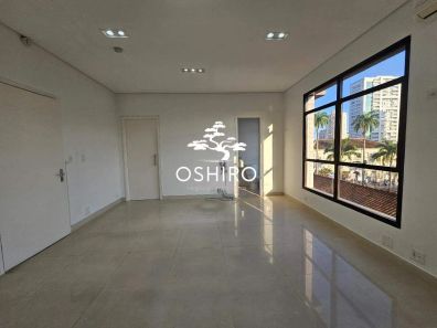Sala Comercial à venda, 55m² no Gonzaga, Santos