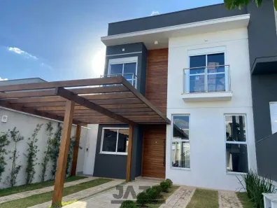 Casa de Condomínio com 3 Quartos à venda, 160m² no Jardim Park Real, Indaiatuba