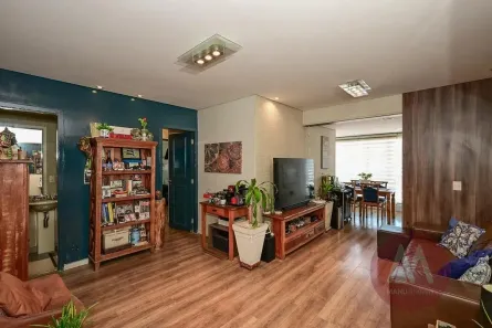 Apartamento com 3 Quartos à venda, 94m² no Vila Suzana, São Paulo