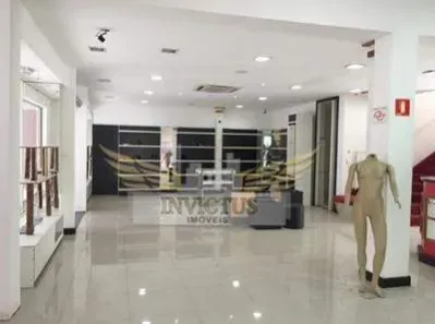 Ponto Comercial à venda, 882m² no Centro, Santo André