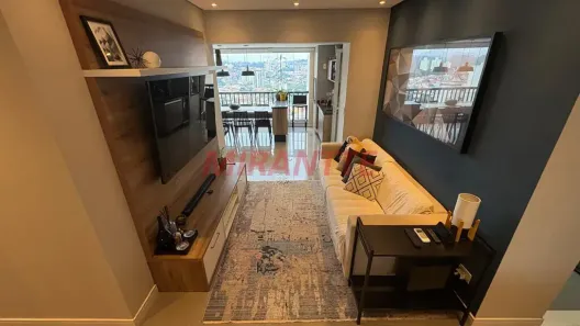 Apartamento com 3 Quartos à venda, 92m² no Santana, São Paulo