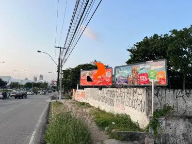 para alugar, 412m² no Lagoa Nova, Natal