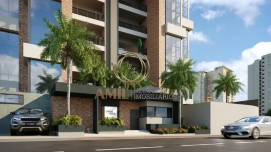 Apartamento com 3 Quartos à venda, 130m² no Condomínio Centro Empresarial Taquari, São José dos Campos