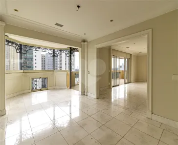 Apartamento com 4 Quartos à venda, 398m² no Alto de Pinheiros, São Paulo
