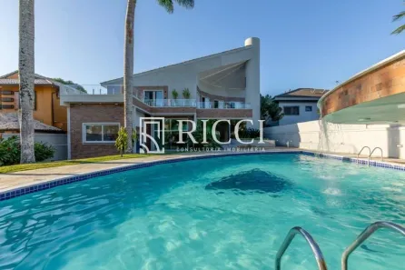 Casa com 7 Quartos à venda, 1000m² no Jardim Acapulco, Guarujá