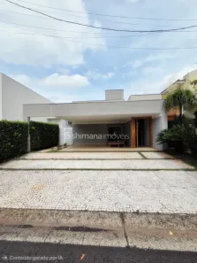 Casa de Condomínio com 3 Quartos para alugar, 205m² no Loteamento Village Mirassol II, Mirassol