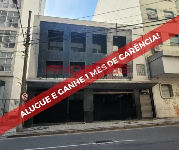 Ponto Comercial para alugar, 144m² no Centro, Curitiba