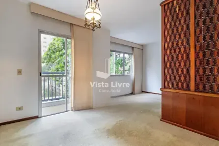Apartamento com 4 Quartos à venda, 156m² no Brooklin Paulista, São Paulo