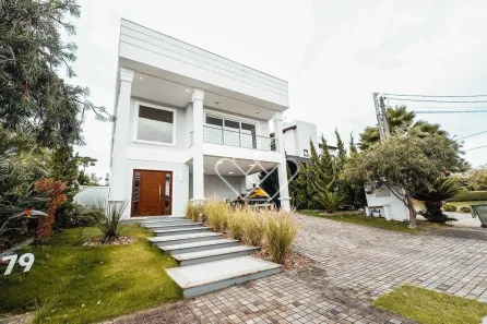 Casa de Condomínio com 4 Quartos à venda, 450m² no São Vicente, Gravataí