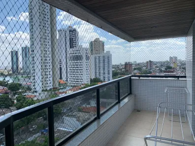 Apartamento com 4 Quartos à venda, 220m² no Centro, Campina Grande