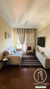 Apartamento com 2 Quartos à venda, 52m² no Vila Constança, São Paulo