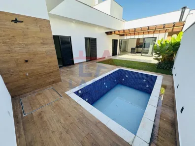 Casa de Condomínio com 3 Quartos à venda, 300m² no Jardim Laguna, Indaiatuba