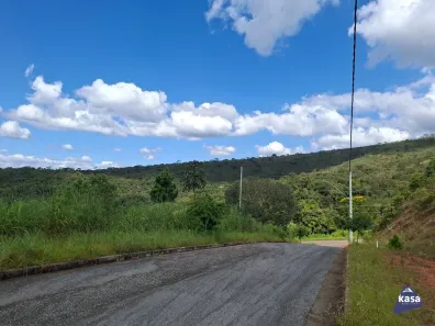 Lote/Terreno à venda, 1000m² no São Sebastião das Águas Claras, Nova Lima