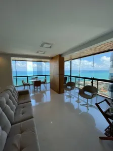Apartamento com 4 Quartos à venda, 215m² no Petrópolis, Natal