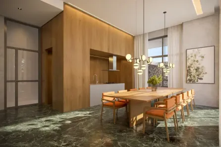 Apartamento com 3 Quartos à venda, 79m² no Cidade Monções, São Paulo