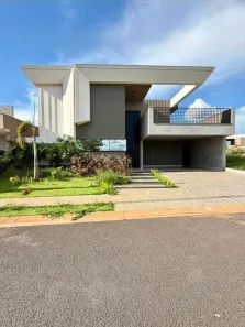 Casa de Condomínio com 3 Quartos à venda, 266m² no Residencial Village Damha Rio Preto II, São José do Rio Preto