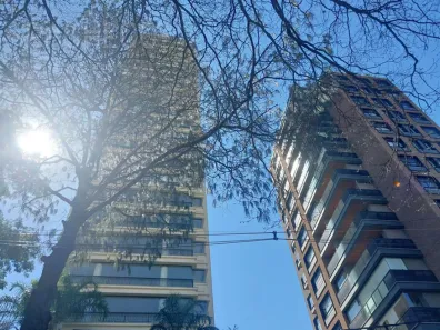 Apartamento com 4 Quartos para alugar, 214m² no Sumaré, São Paulo