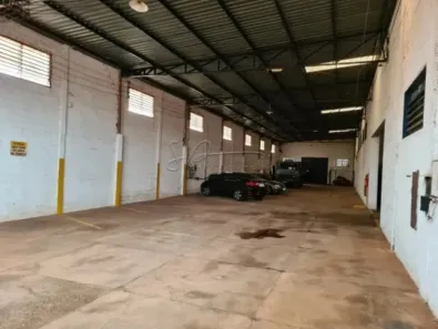 Galpão/Depósito/Armazém à venda, 3183m² no Jardim Iara, Ribeirão Preto