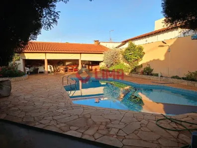 Casa com 3 Quartos à venda, 310m² no Jardim Carolina, Bauru