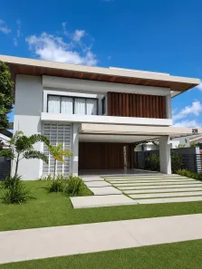 Casa de Condomínio com 5 Quartos à venda, 468m² no Pium (Distrito Litoral), Parnamirim