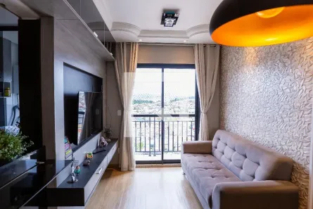 Apartamento com 2 Quartos à venda, 48m² no Vila Paranaguá, São Paulo