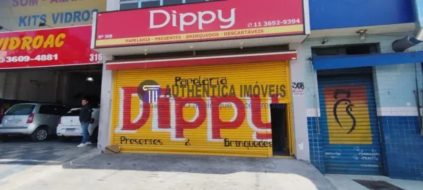 Ponto Comercial para alugar, 375m² no Jardim D'Abril, Osasco
