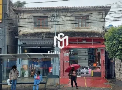 Prédio Comercial à venda, 300m² no Jardim Santo Elias, São Paulo